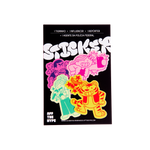 Stickers Tigrinho