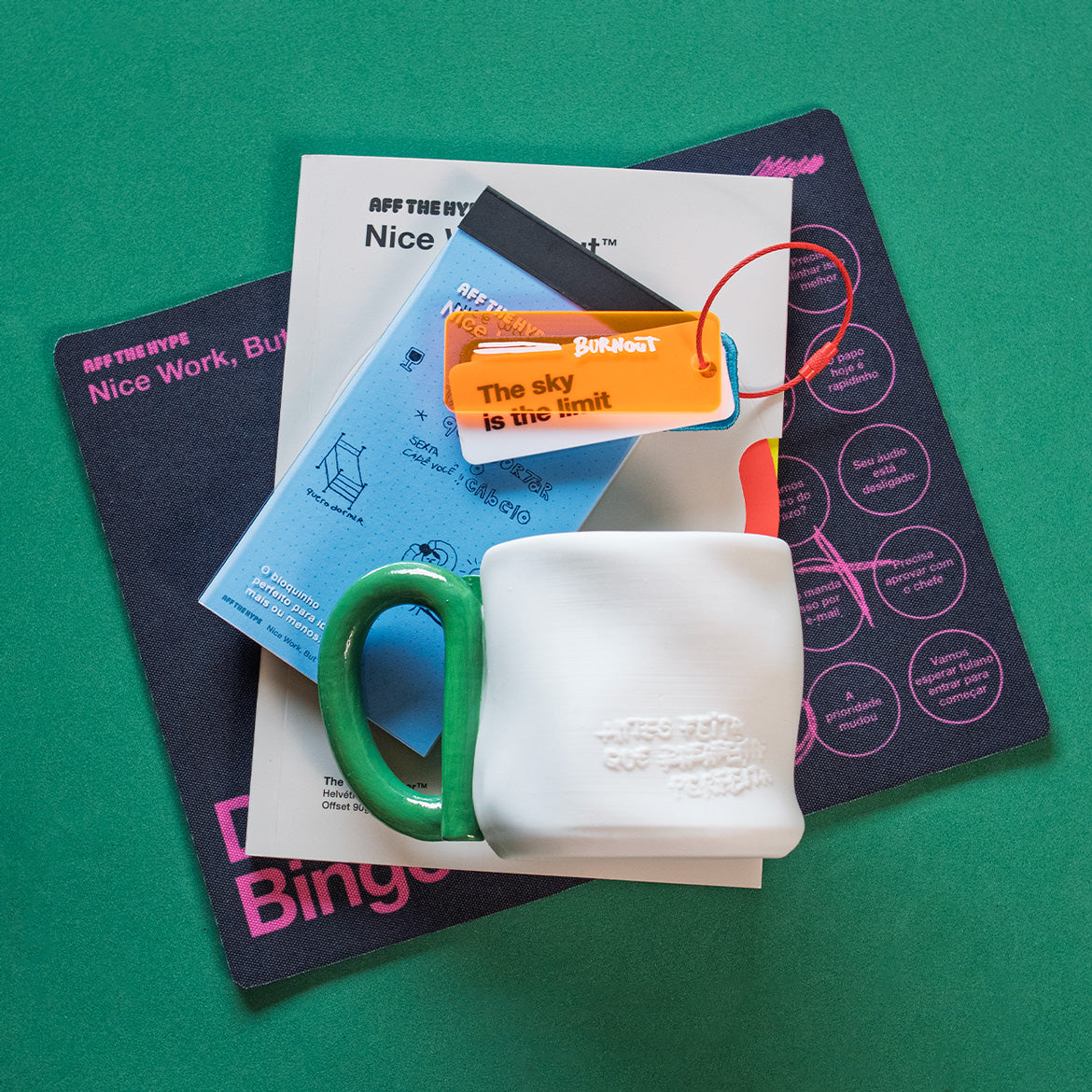 Super Box: Nice Work, But™