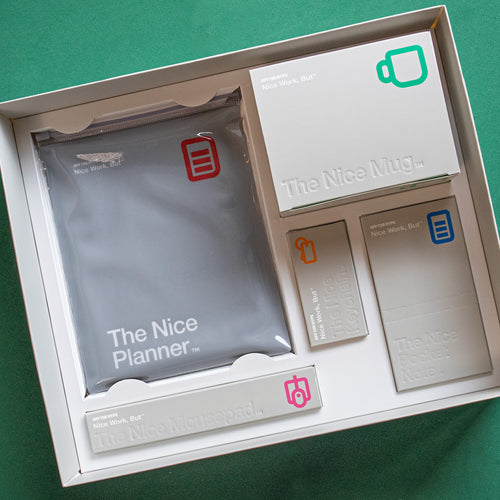 Super Box: Nice Work, But™