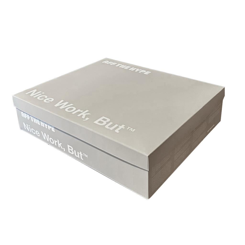 Super Box: Nice Work, But™