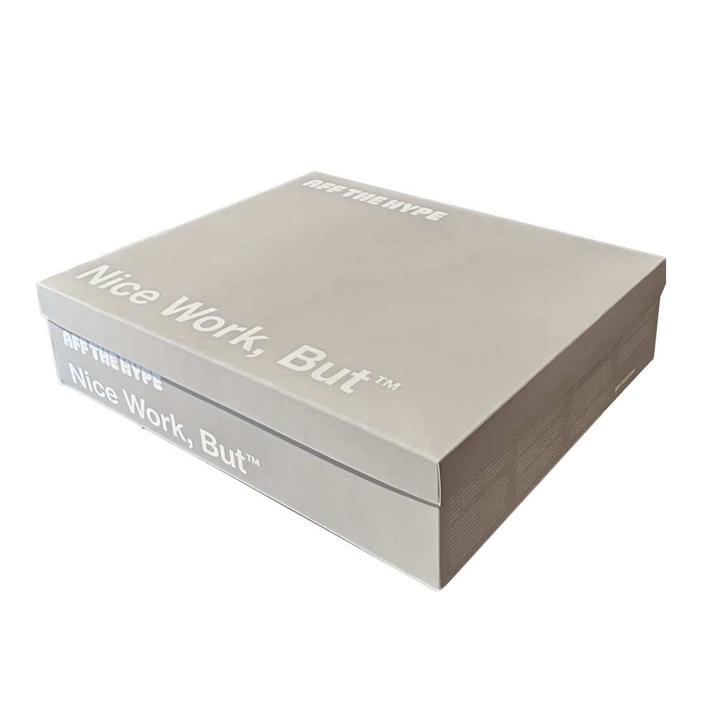 Super Box: Nice Work, But™