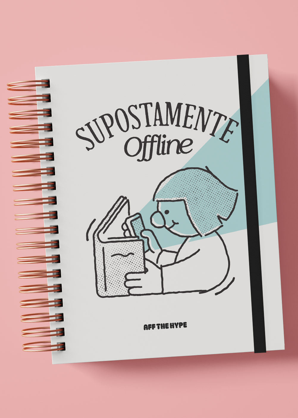 Desagenda Supostamente Offline (sem datas) - Lote 3
