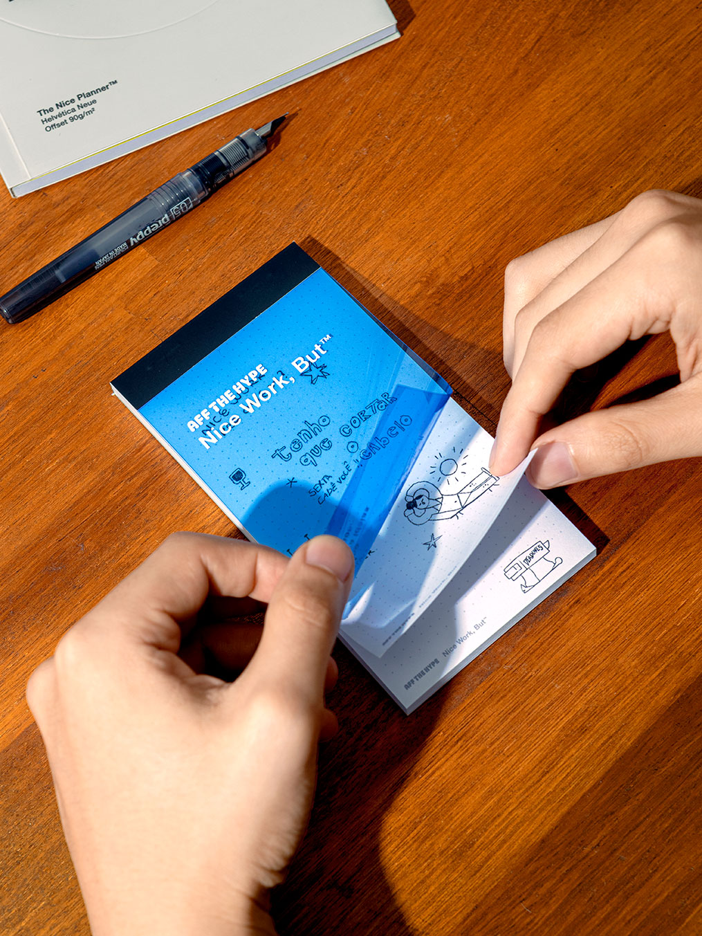 The Nice Pocket Note™