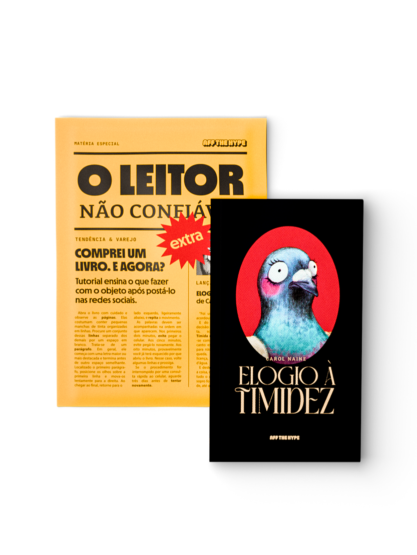 Elogio à Timidez