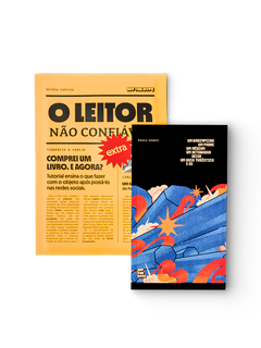 Um Garimpeiro, um Padre, um Médium, um Detonador, Deise, um Guia Turístico e Eu